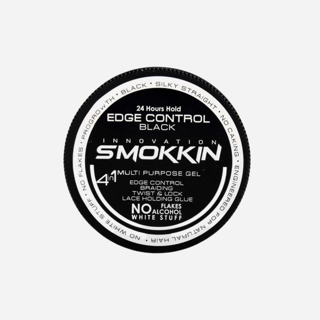 4 in 1 multi purpose gel Black - SMOKKIN
