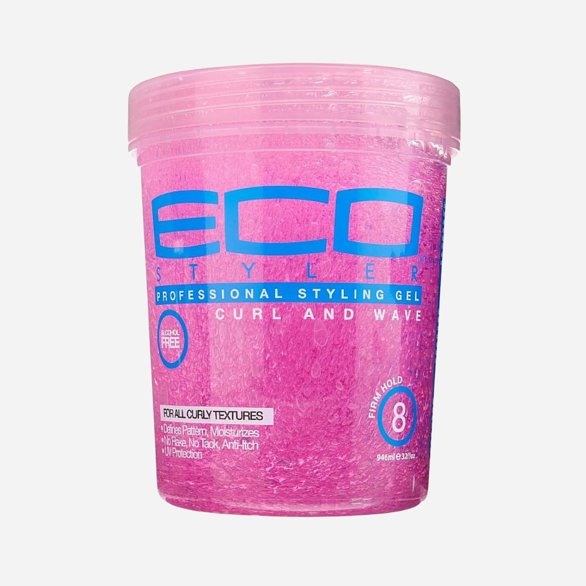 Eco Style Professional Styling Gel – Beautylicious