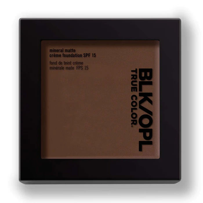 True Color fond de teint minéral  - BLACK OPAL