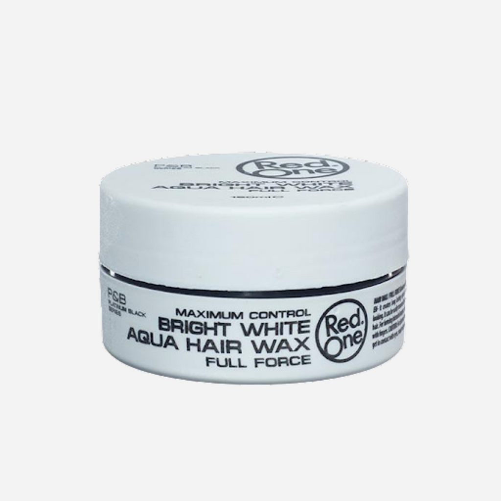 Aqua hair gel wax Format Voyage - RED ONE