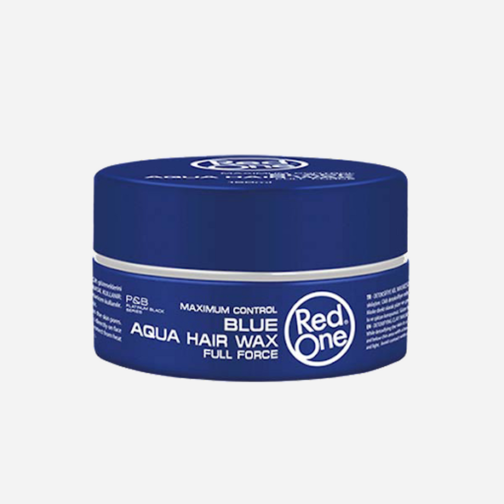 Aqua hair gel wax Format Voyage - RED ONE