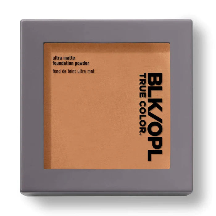True Color fond de teint poudre ultra mat - BLACK OPAL