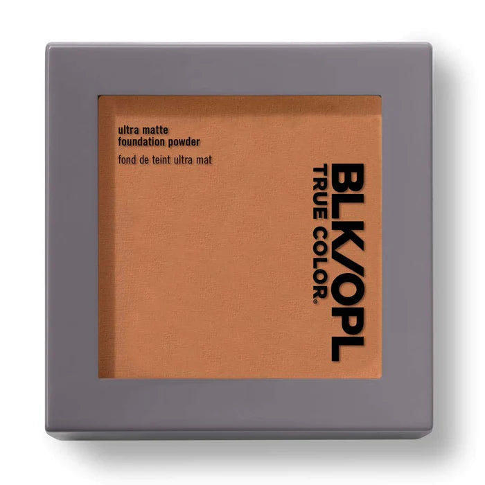 True Color fond de teint poudre ultra mat - BLACK OPAL
