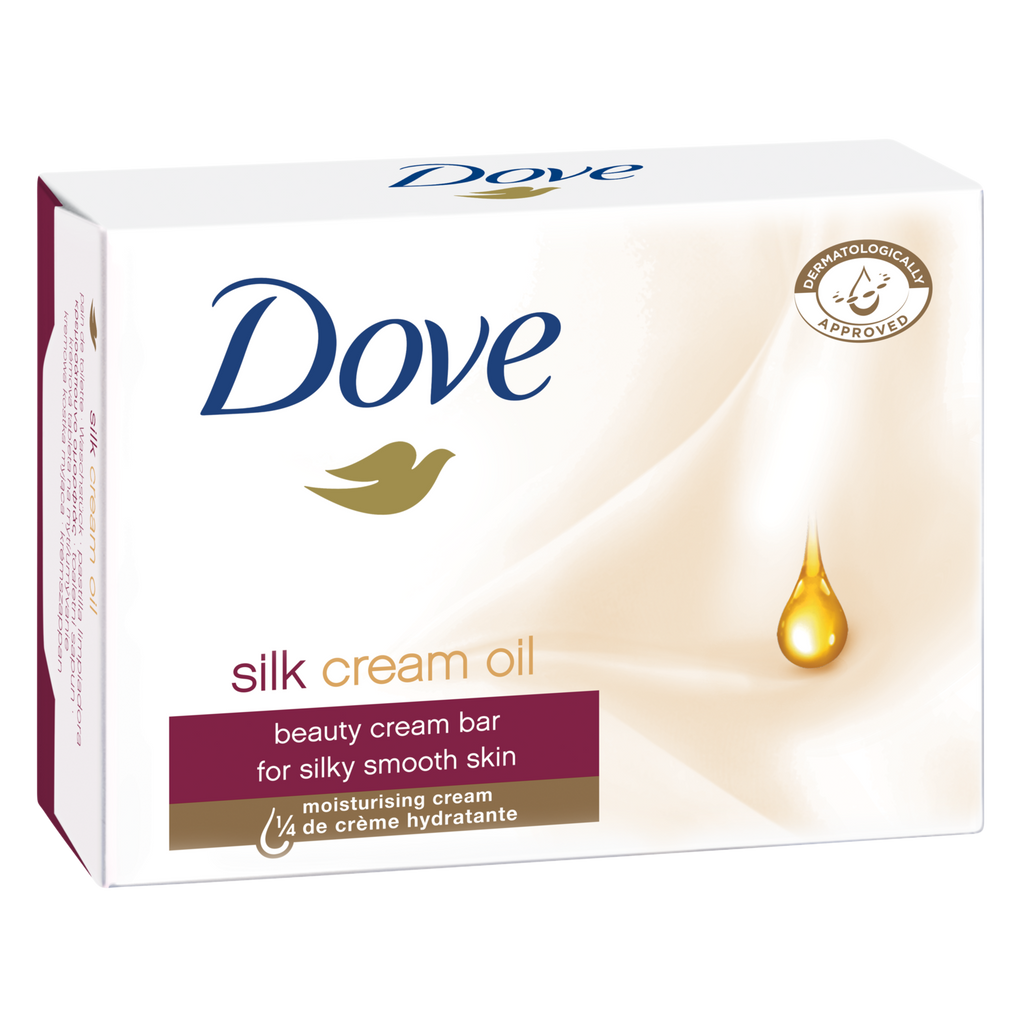 Beauty cream bar Cream oil - DOVE