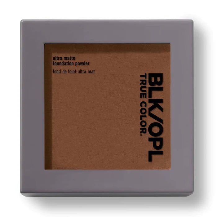 True Color fond de teint poudre ultra mat - BLACK OPAL