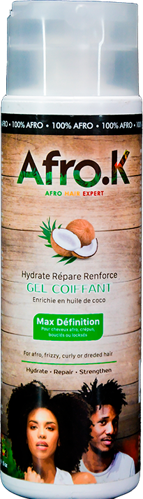 Gel coiffant - AFRO.K
