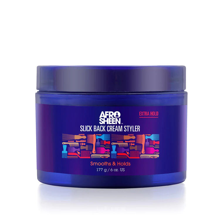 Slick back cream styler  - AFRO SHEEN
