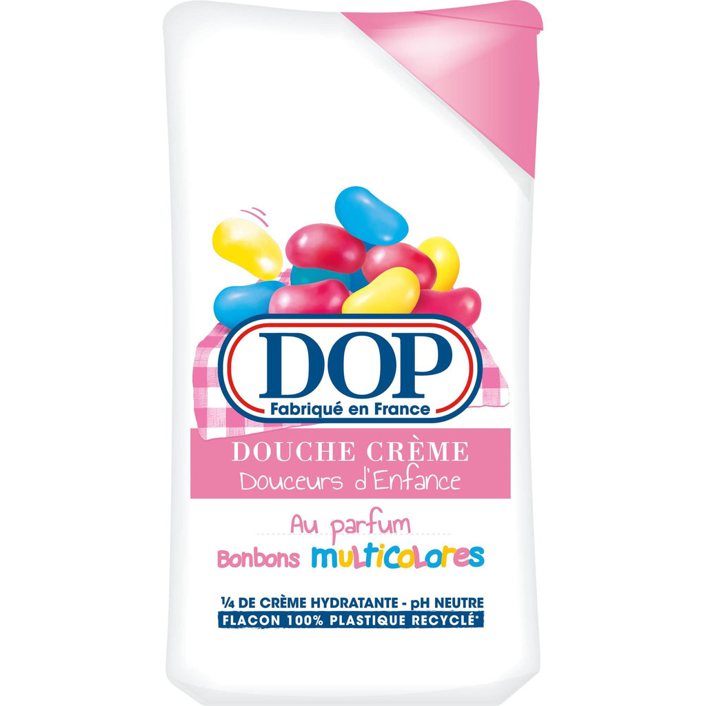 Douche crème douceurs d'enfance Bonbons- DOP