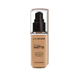 Truly matte Liquid foundation - L.A.Colors