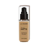 Truly matte Liquid foundation - L.A.Colors