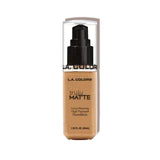 Truly matte Liquid foundation - L.A.Colors