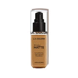 Truly matte Liquid foundation - L.A.Colors
