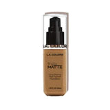 Truly matte Liquid foundation - L.A.Colors