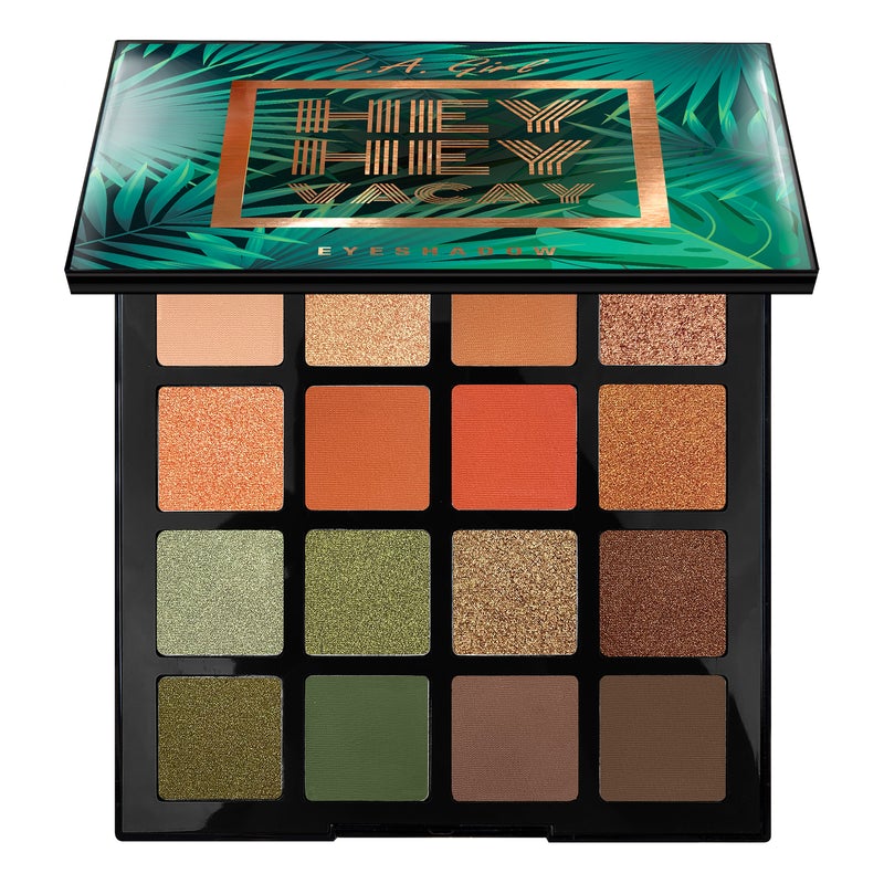 Hey Hey Vacay eyeshadow palette - L.A.Girl