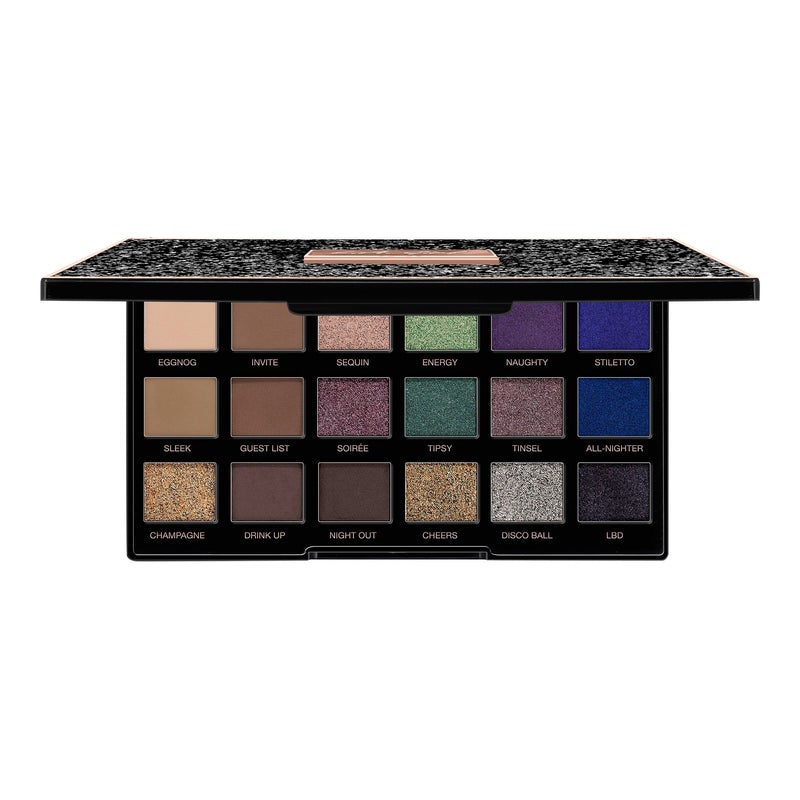 Holi Daze eyeshadow palette - L.A.Girl