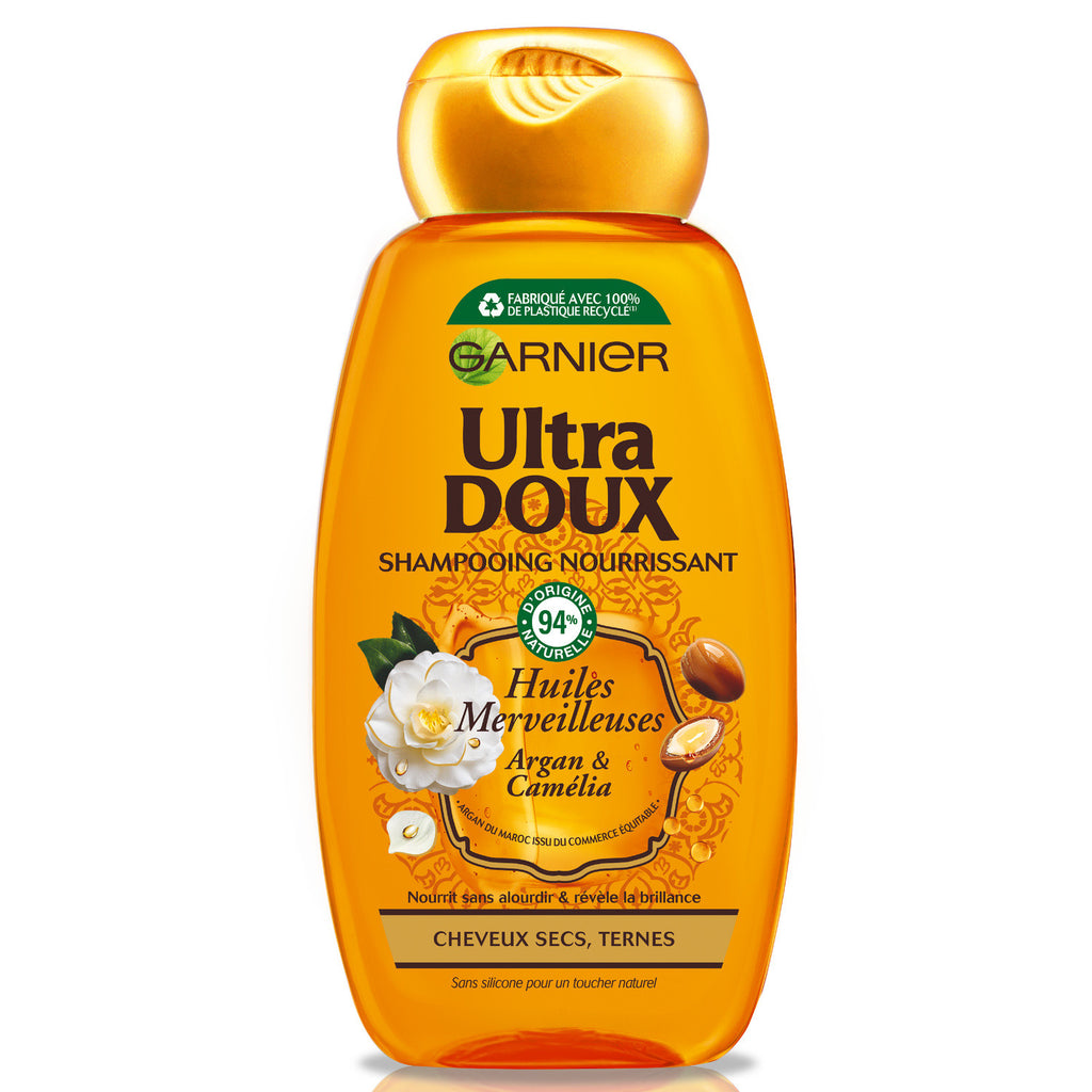Ultra Doux Le shampoing Merveilleux - GARNIER