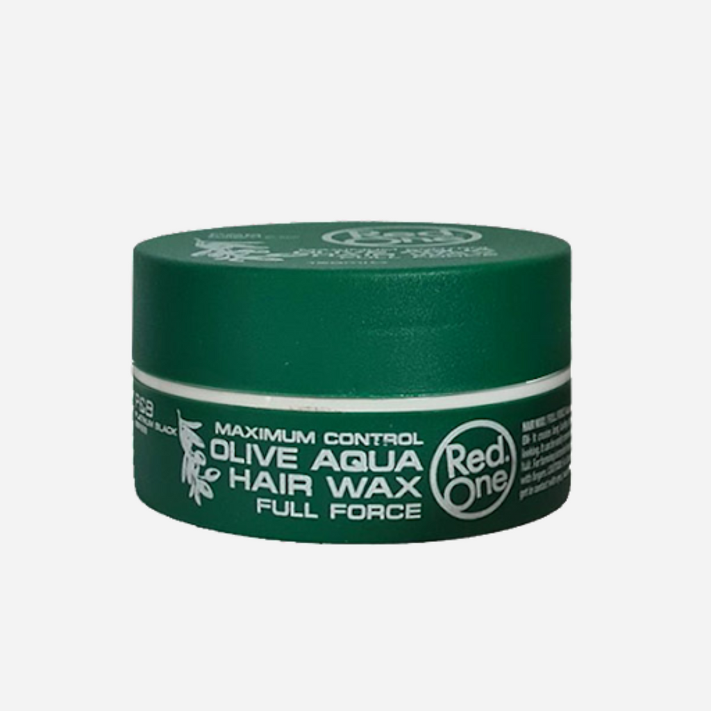 Aqua hair gel wax Format Voyage - RED ONE