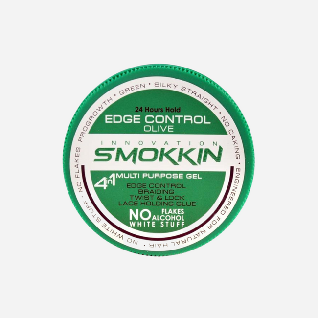 4 in 1 multi purpose gel Olive - SMOKKIN