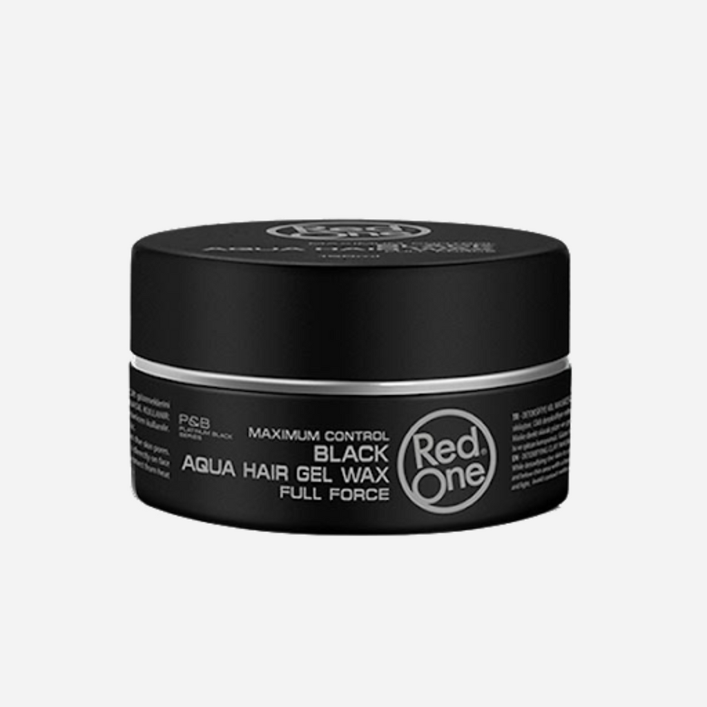 Aqua hair gel wax Format Voyage - RED ONE