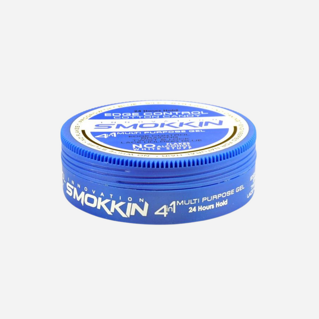 Cotton candy Professional hair styling wax - SMOKKIN