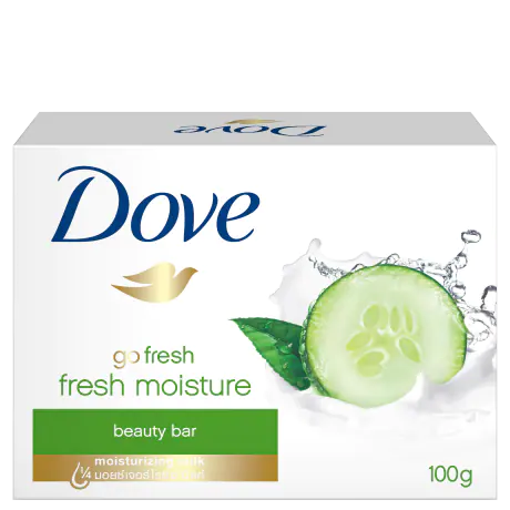Beauty cream bar Go fresh fresh touch - DOVE