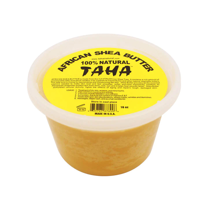 African Shea butter - TAHA