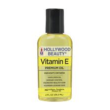 Premium oil Vitamin E - HOLLYWOOD BEAUTY
