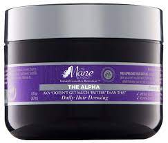The Alpha Daily Hair Dressing - THE MANE CHOICE