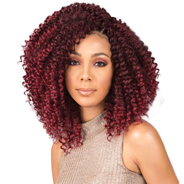Brazilian 2X Water wave 10" - BOBBIBOSS