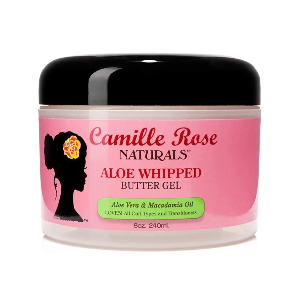 Aloe Whipped butter gel - CAMILLE ROSE