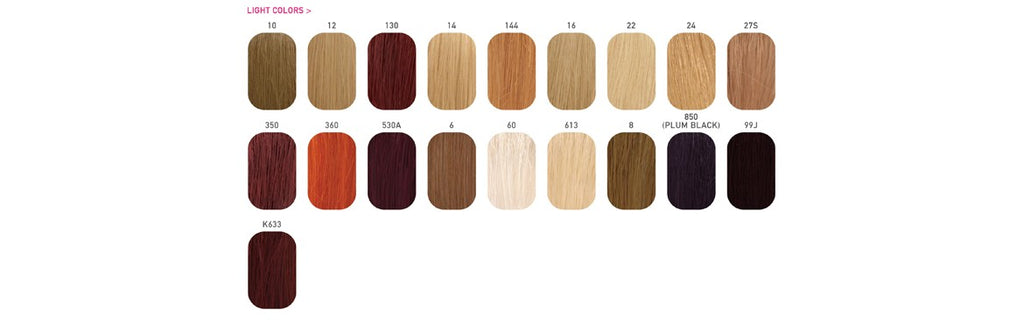 Nala Tress 3X 60" - JANET Collection