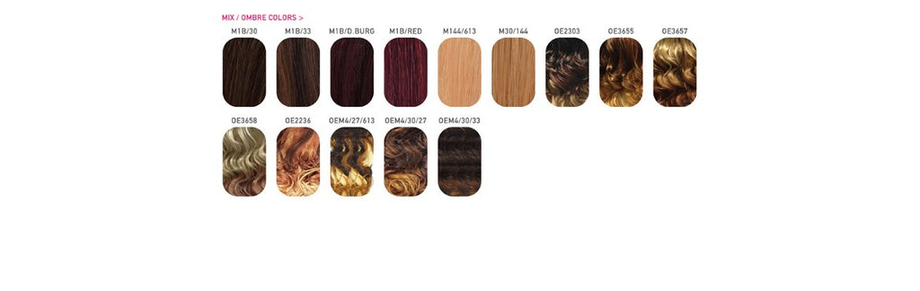 Nala Tress 3X 60" - JANET Collection