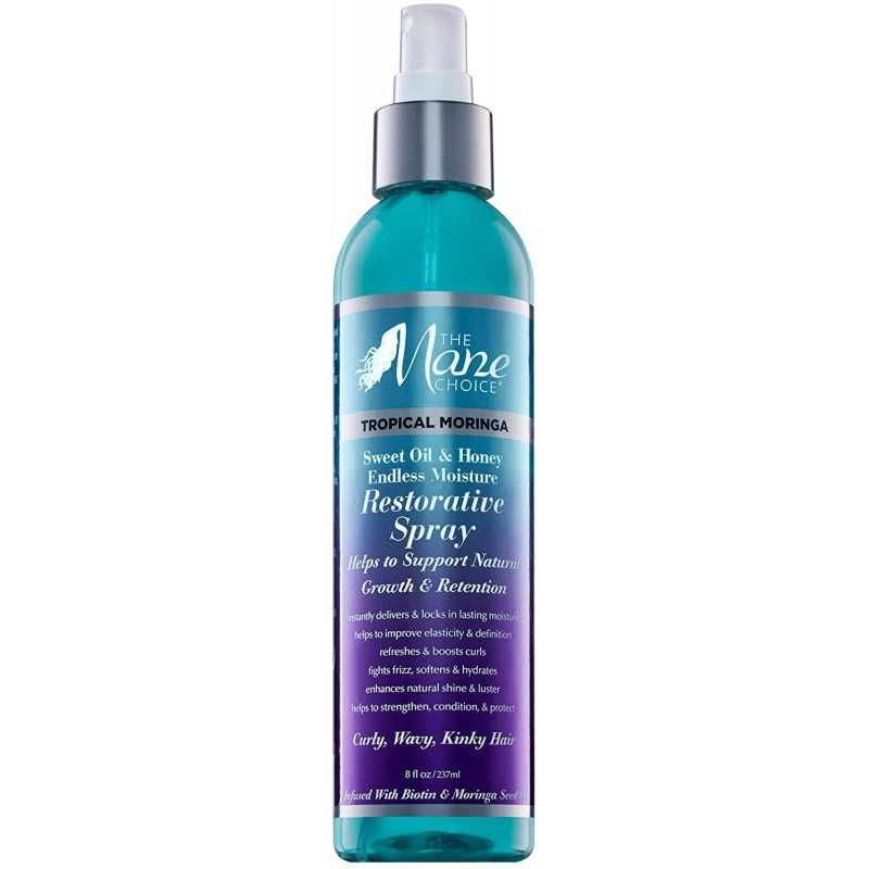 Tropical Moringa Restorative Spray - THE MANE CHOICE
